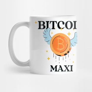 Bitcoin Maximalist Mug